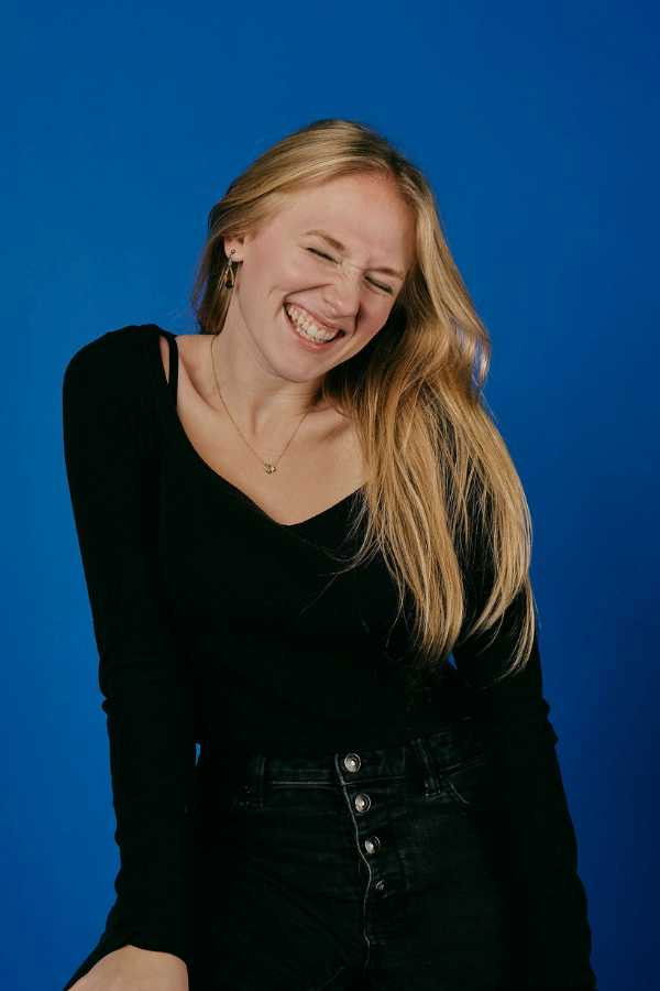 et billede af Brianna Russell