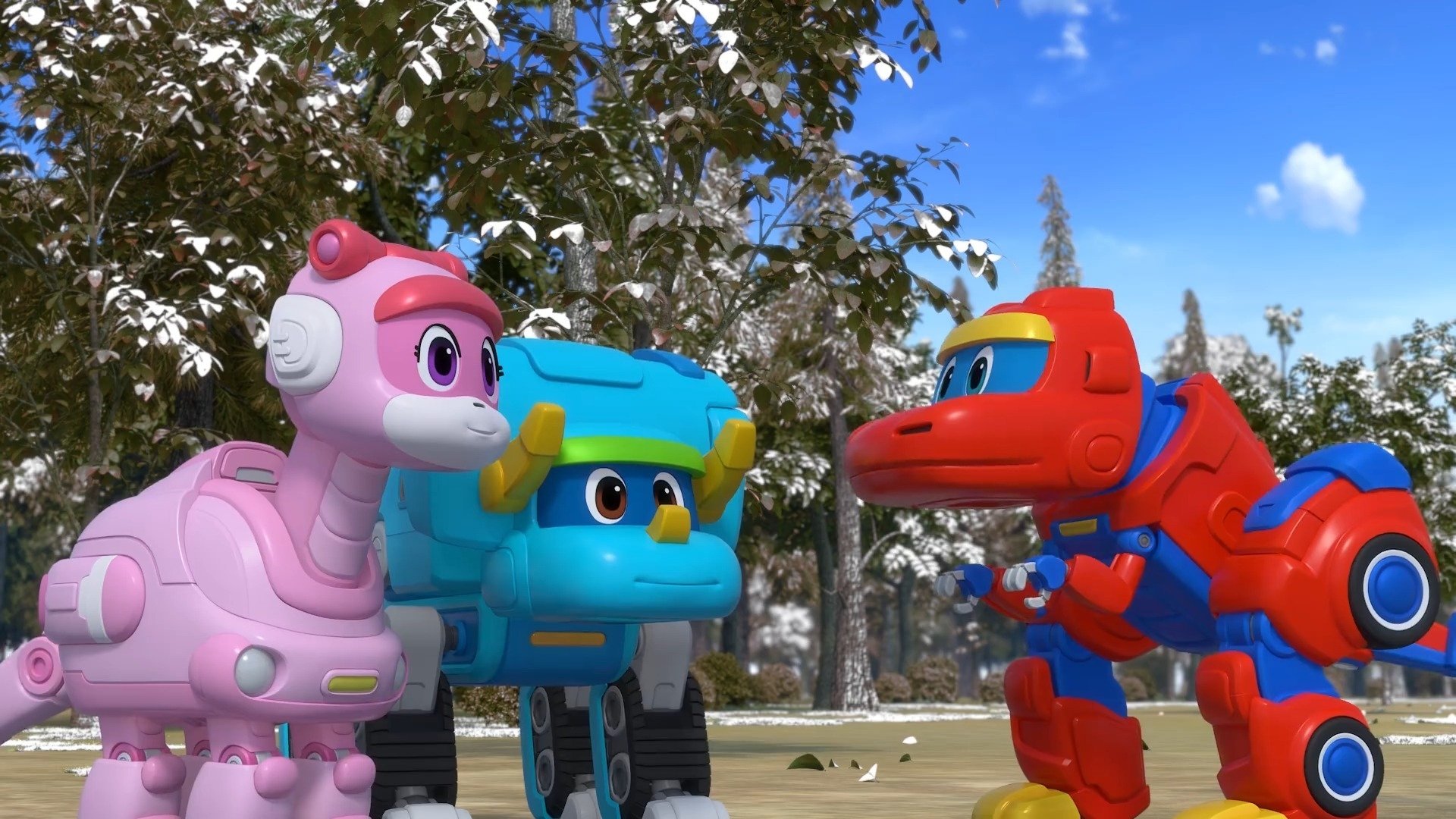 GoGo Dino