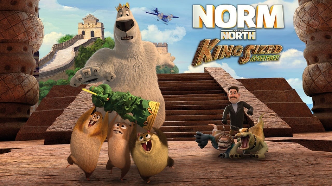 Norm of the North: King Sized Adventure