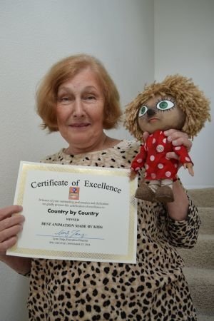 Aida Zyablikova photo