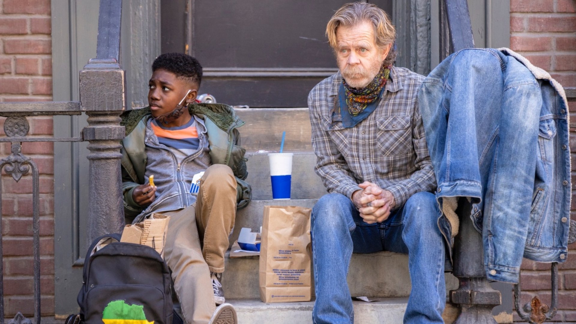 Shameless Season 11 :Episode 11  The Fickle Lady Is Calling It Quits