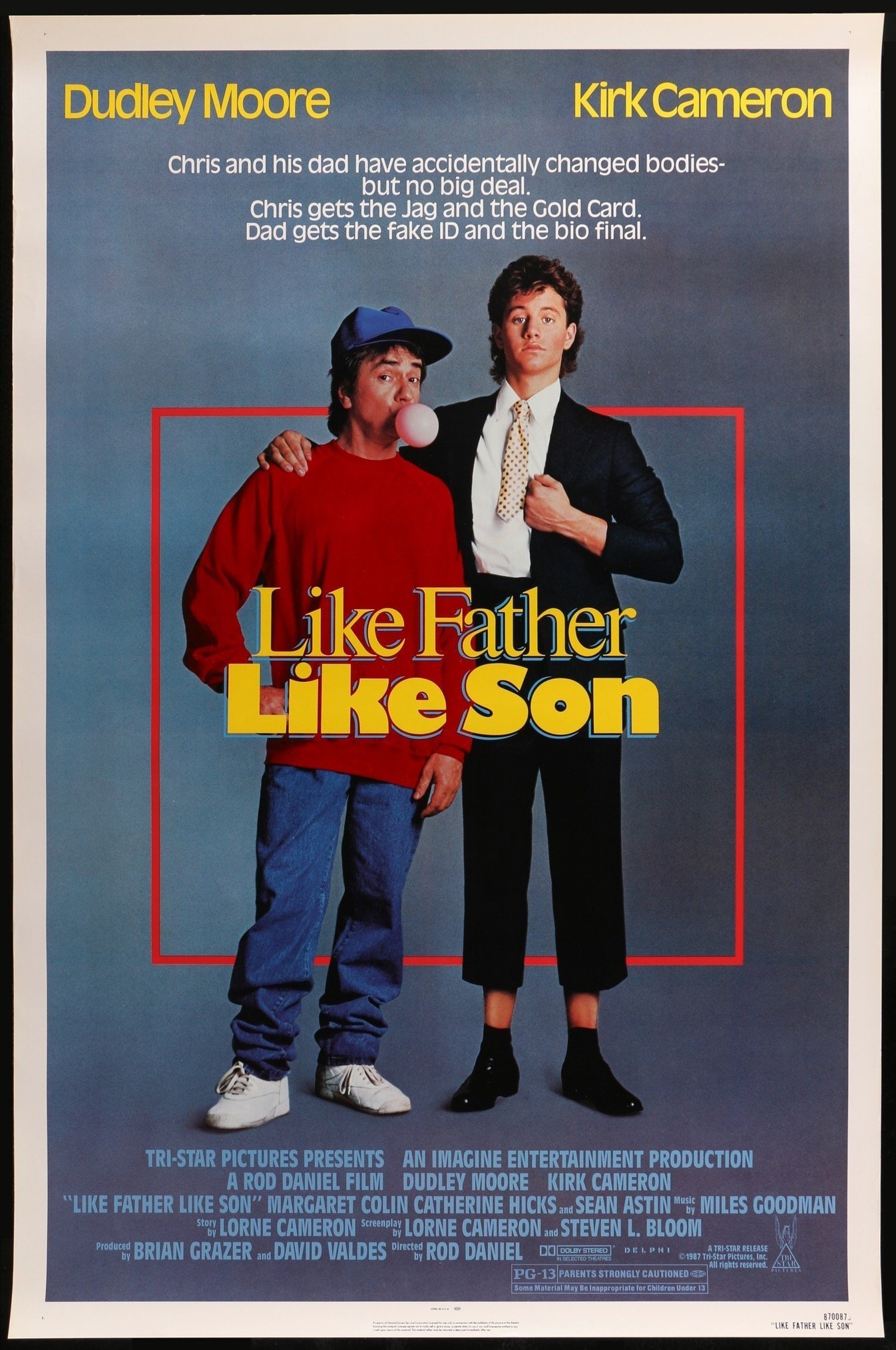 Like Father Like Son