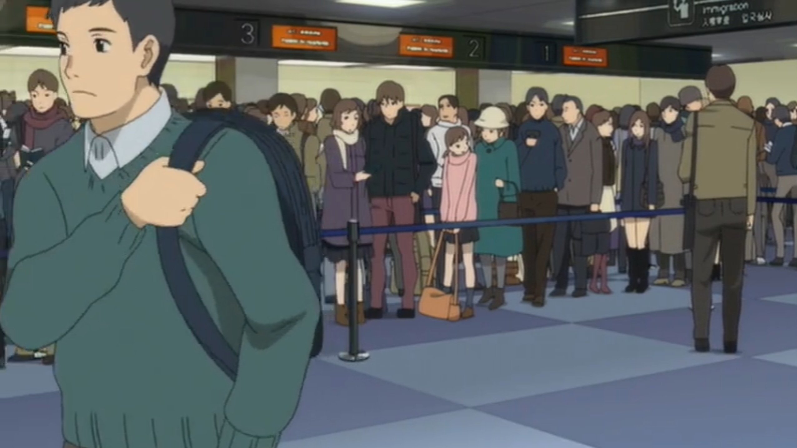 Eden of the East