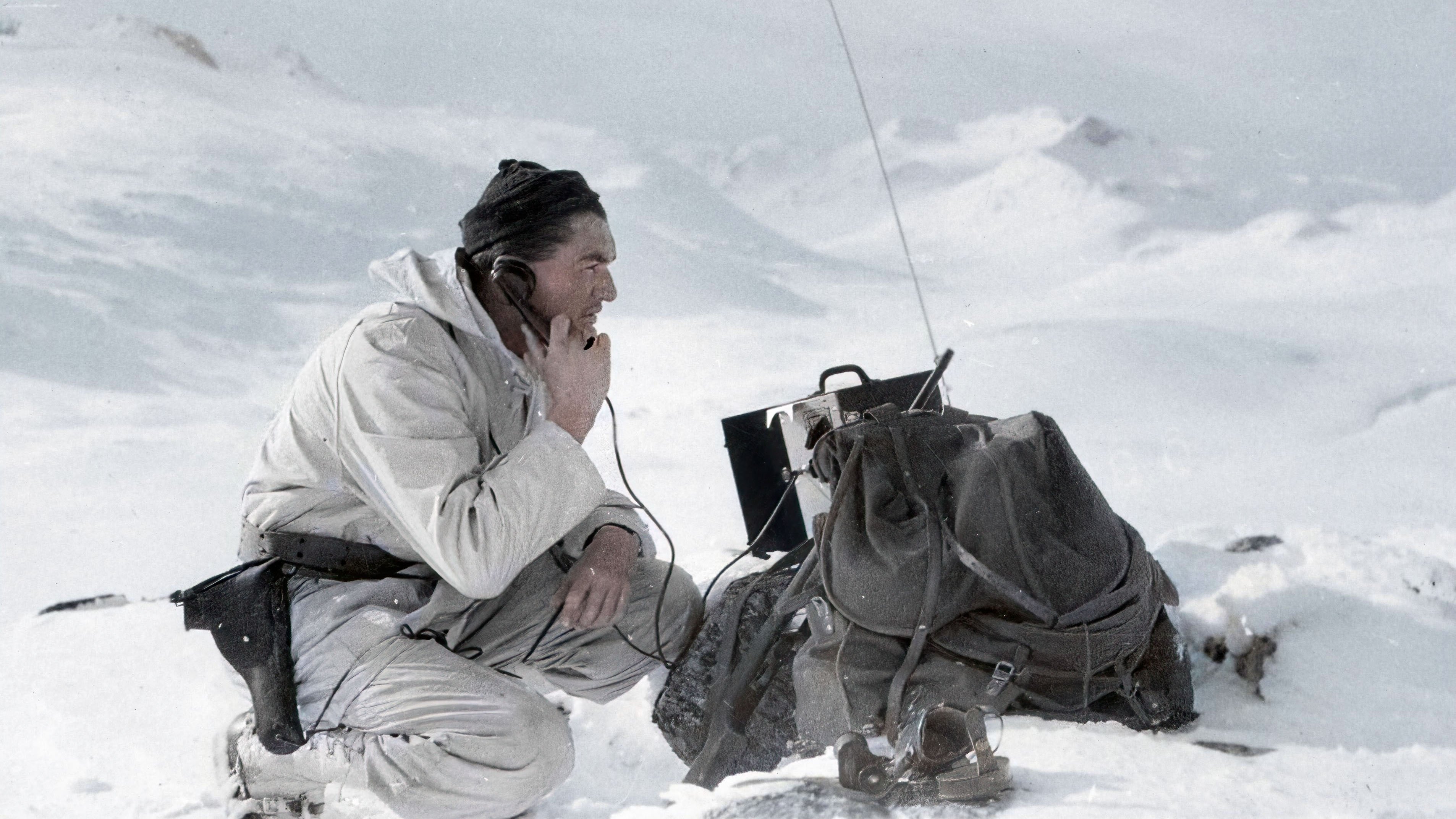Untold Arctic Wars