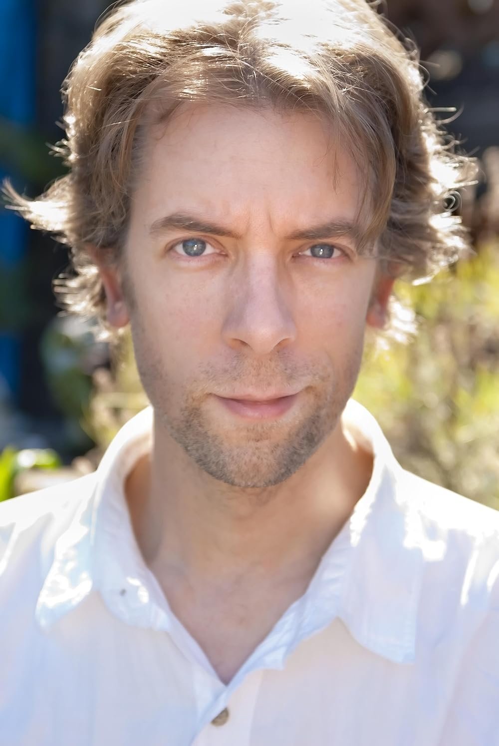 et billede af Geoff Redknap