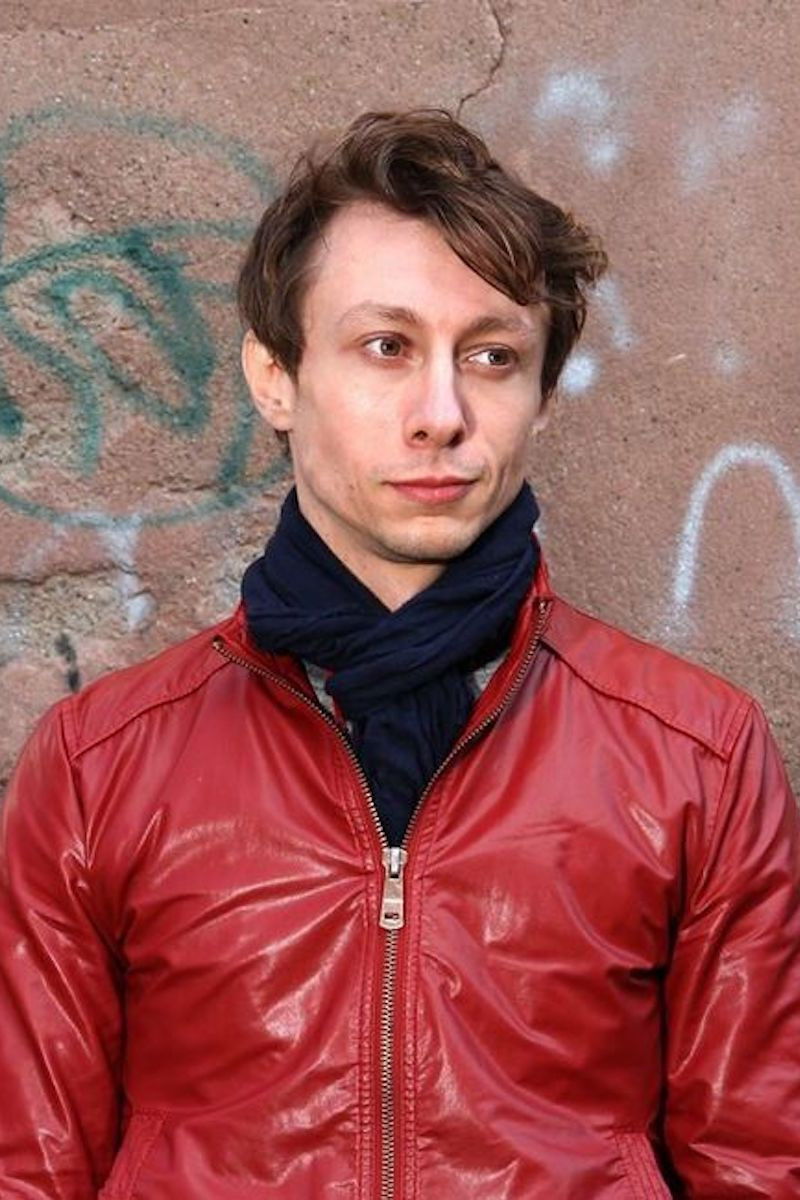 et billede af Marcio Reolon