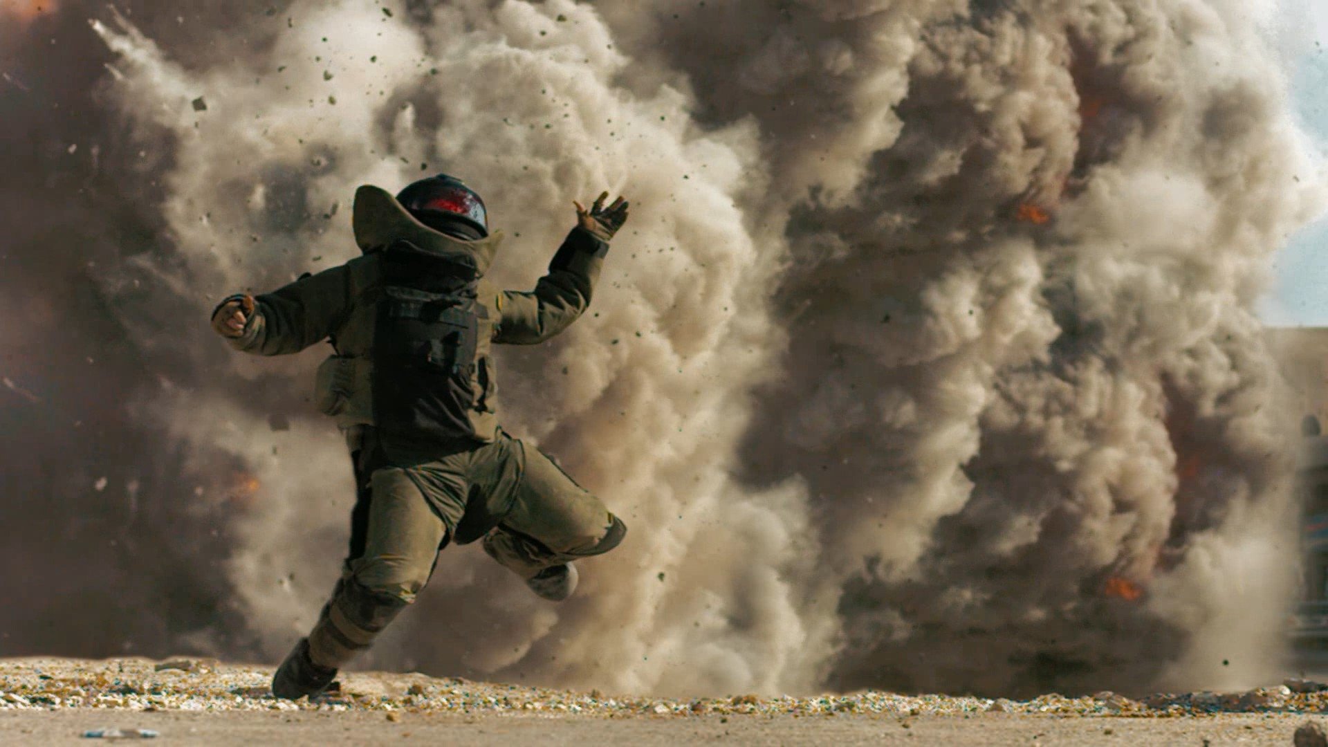 The Hurt Locker