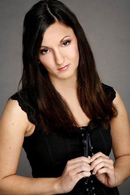 et billede af Becca Leigh Gellman