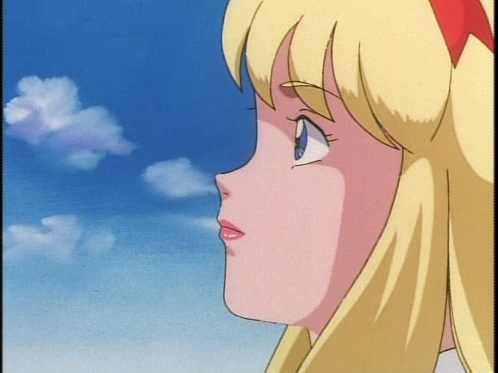 The Girl in the Wind: Jeanie with the Light Brown Hair