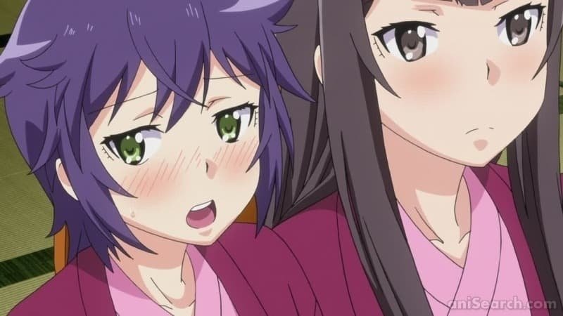 Inugami-san and Nekoyama-san