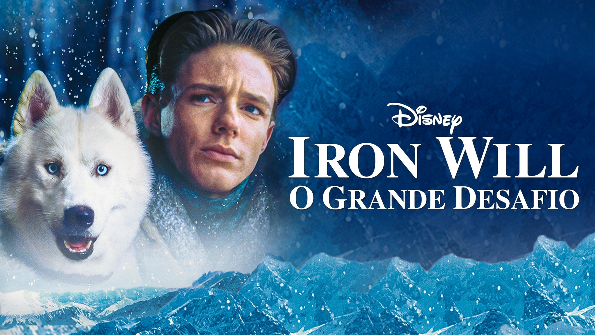Iron Will (1994)