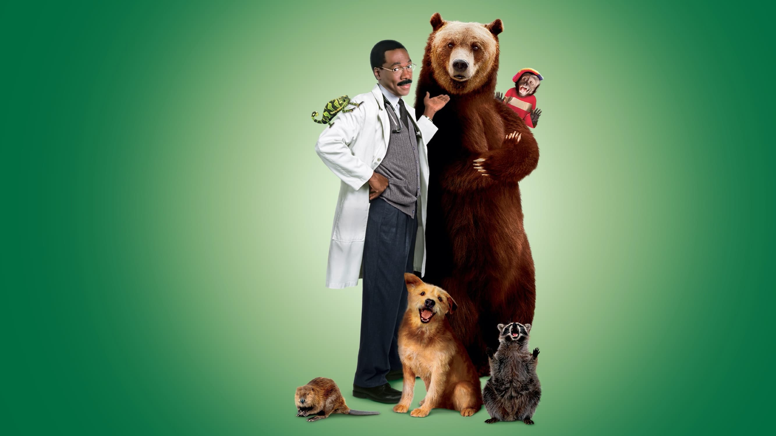 Docteur Dolittle 2 (2001)