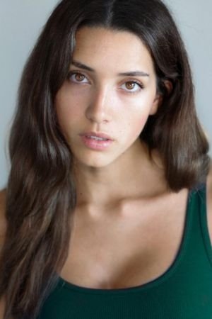 et billede af Kirsten Kendall