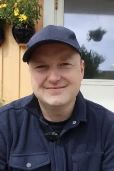 Hans Petter Trøa Sandvik