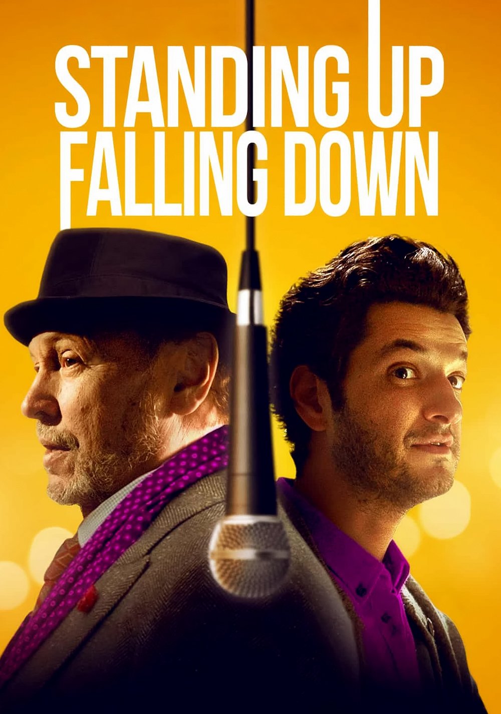 Standing Up, Falling Down