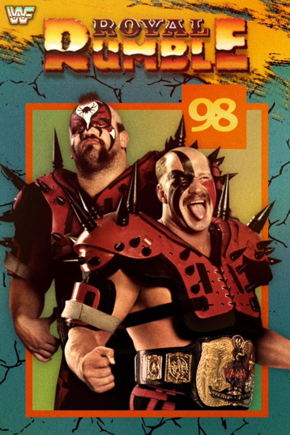 WWE Royal Rumble 1998