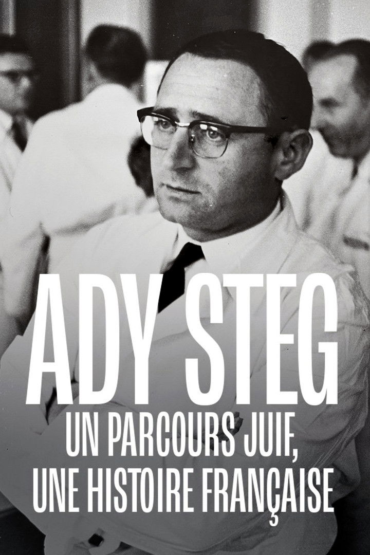 Ady Steg, un parcours juif, une histoire fran&ccedil;aise