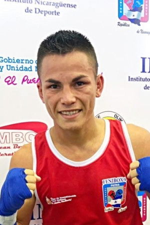 et billede af Kevin Vivas