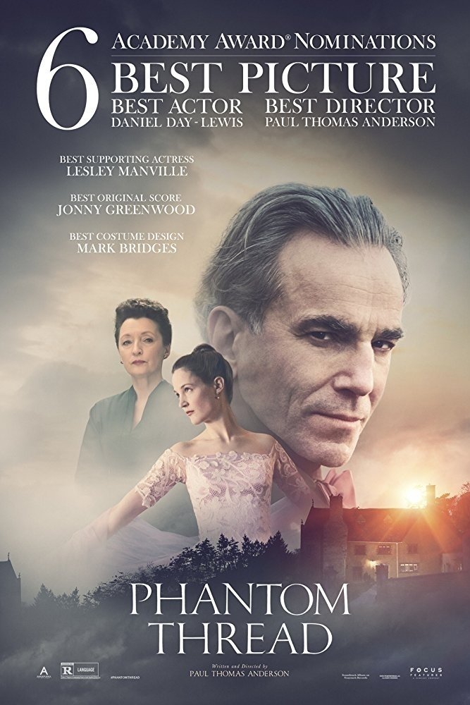 Phantom Thread POSTER