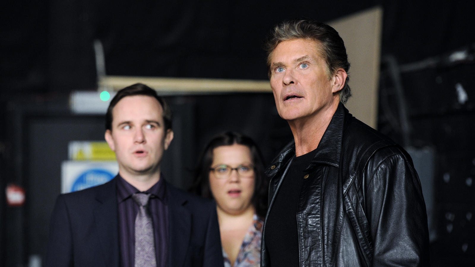 Hoff the Record