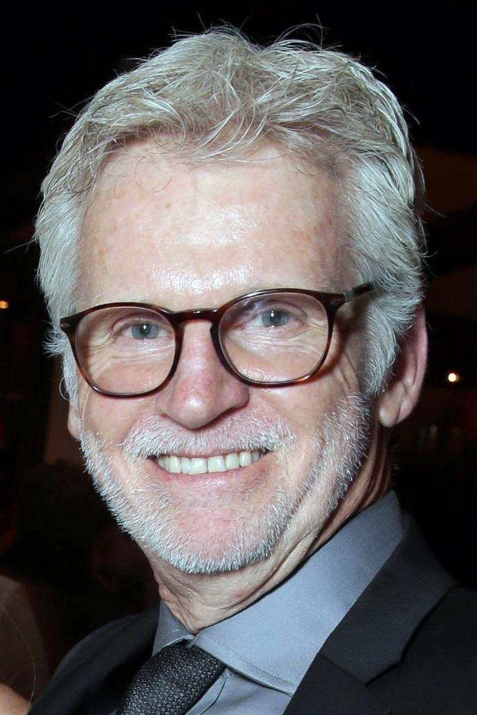 et billede af Rob Cowan