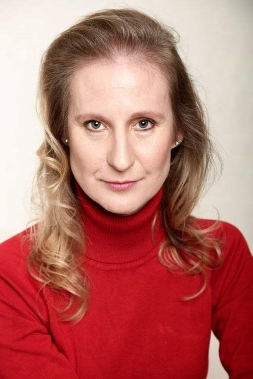 et billede af Annarie Boor