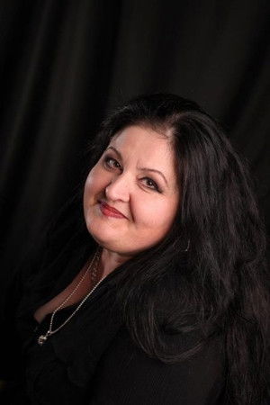 et billede af Dana Borteanu