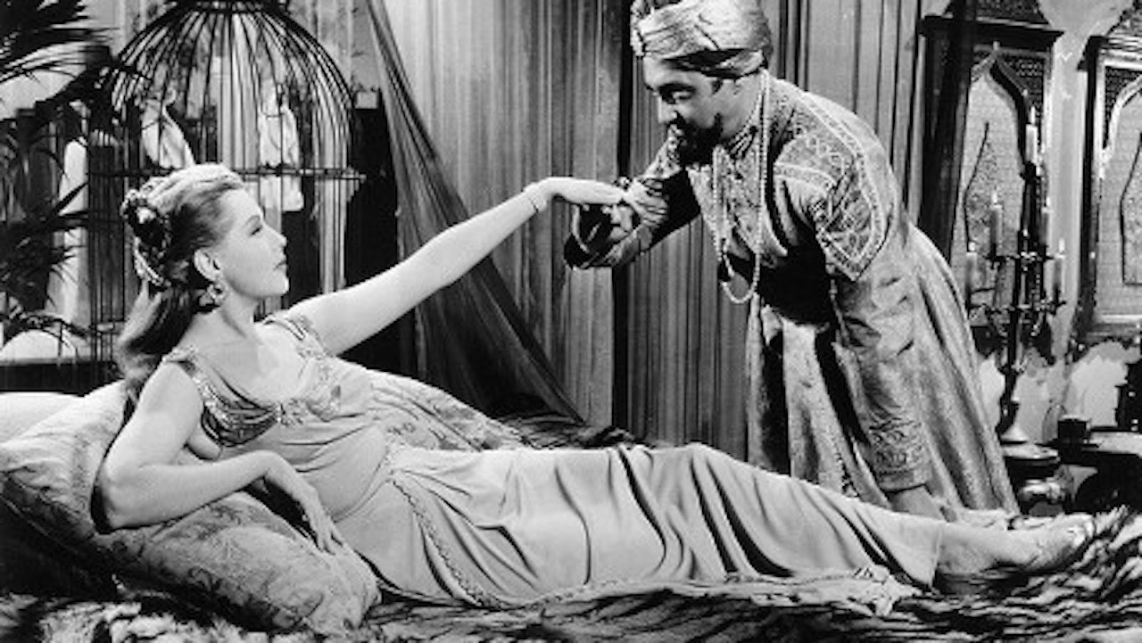 The Diamond Queen (1953)