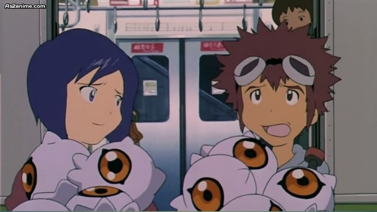 Digimon Adventure 02: El regreso de Diaboromon