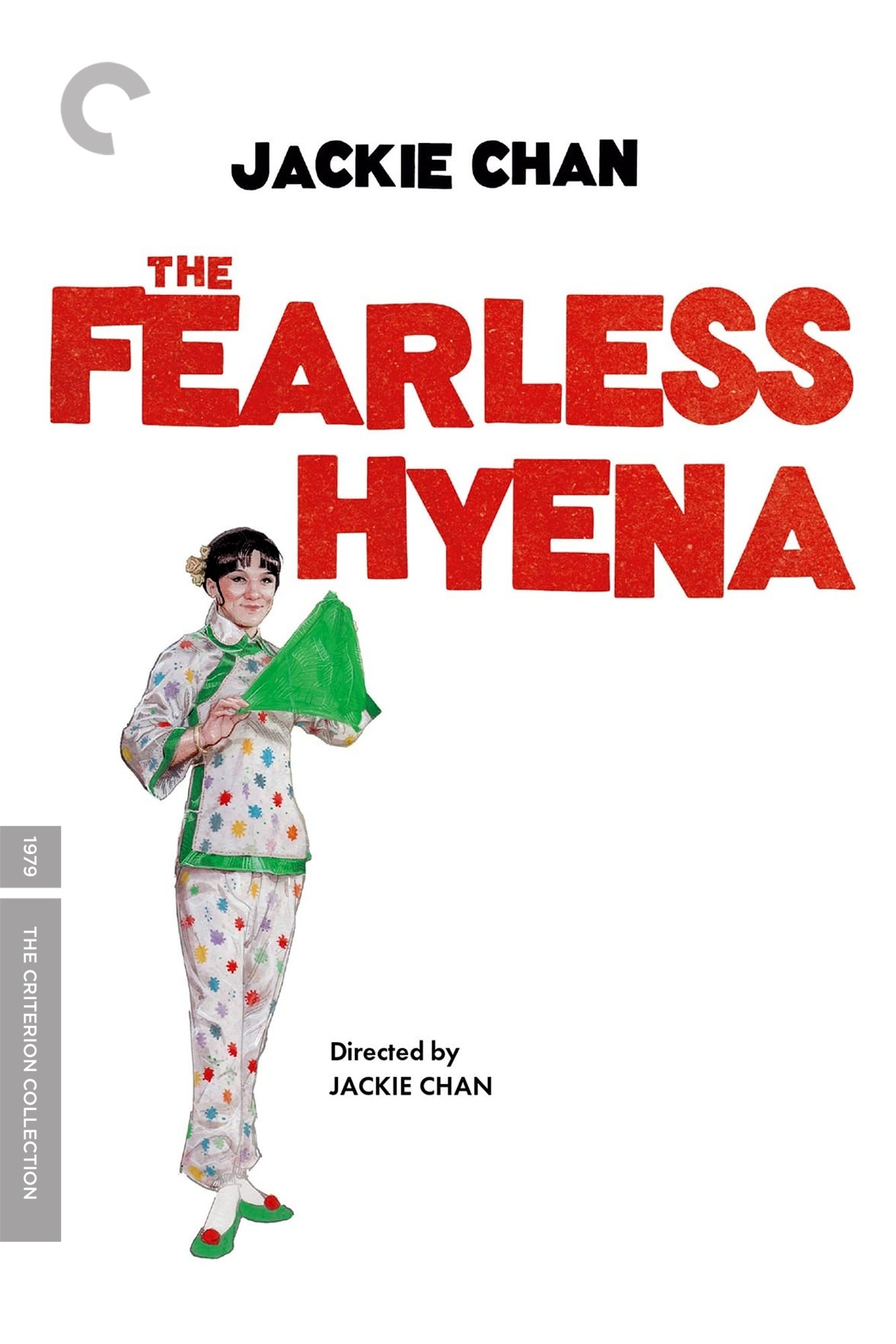 Fearless Hyena