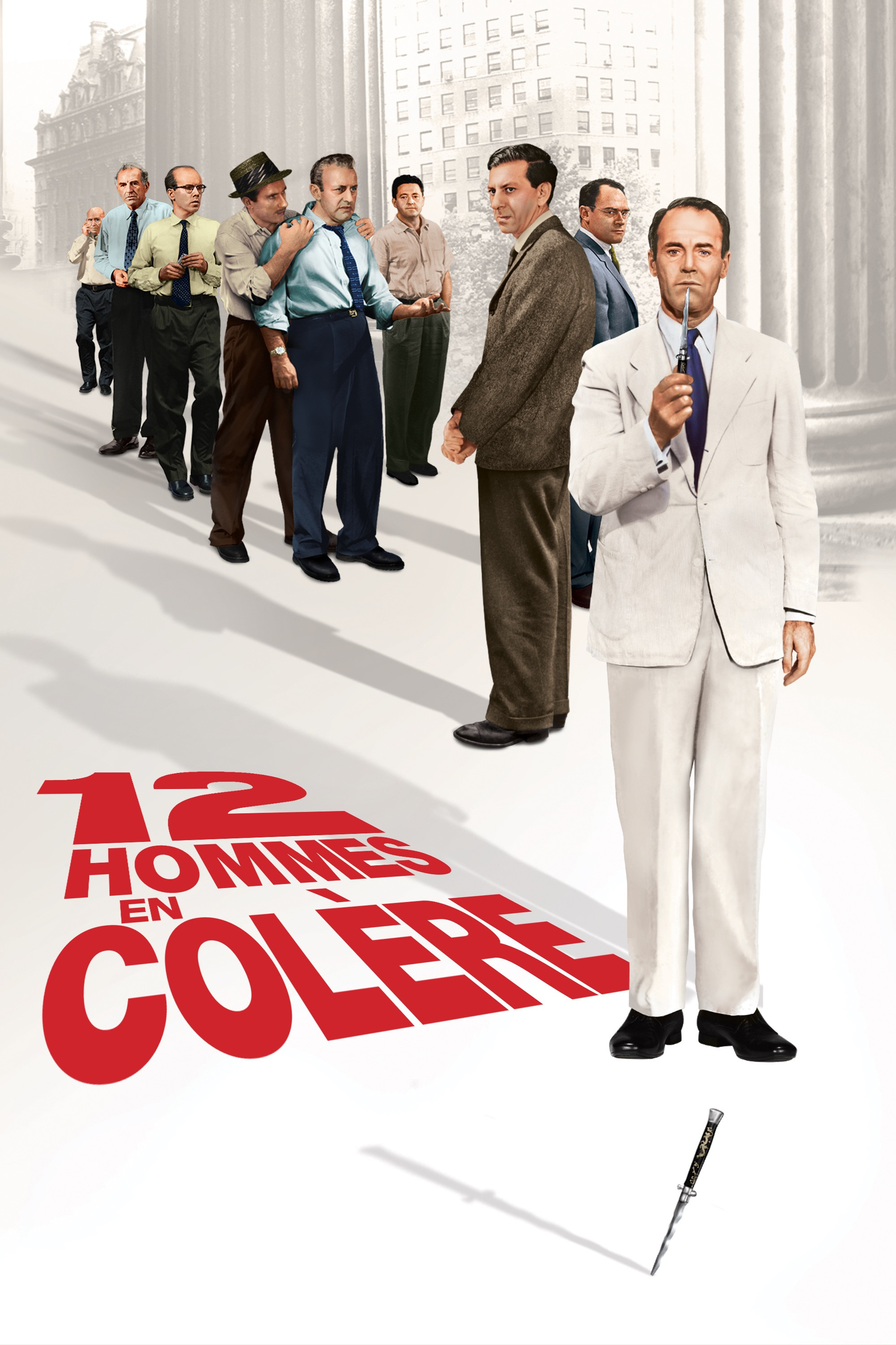 Douze hommes en colère