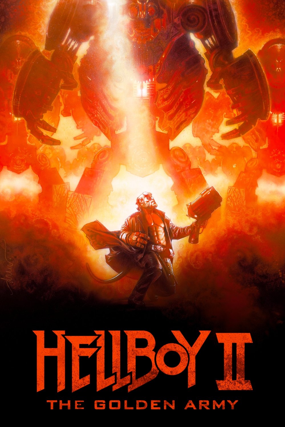 Hellboy II: The Golden Army