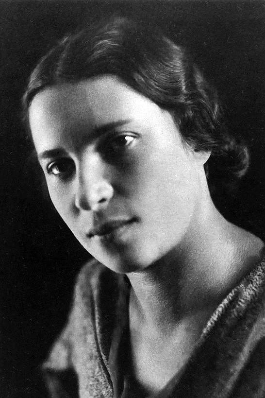 et billede af Agniya Barto