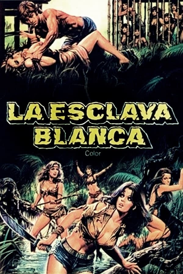 La esclava blanca streaming