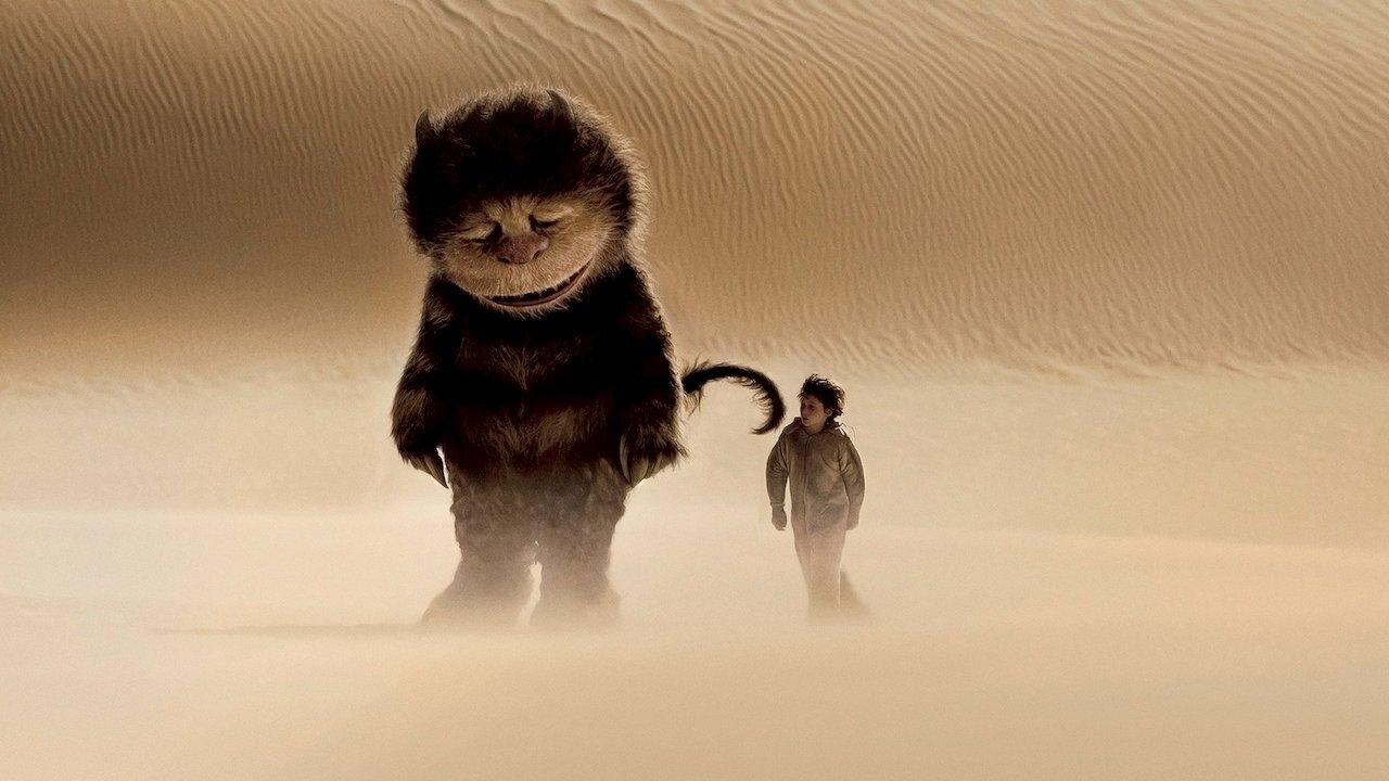 Where the Wild Things Are (2009)