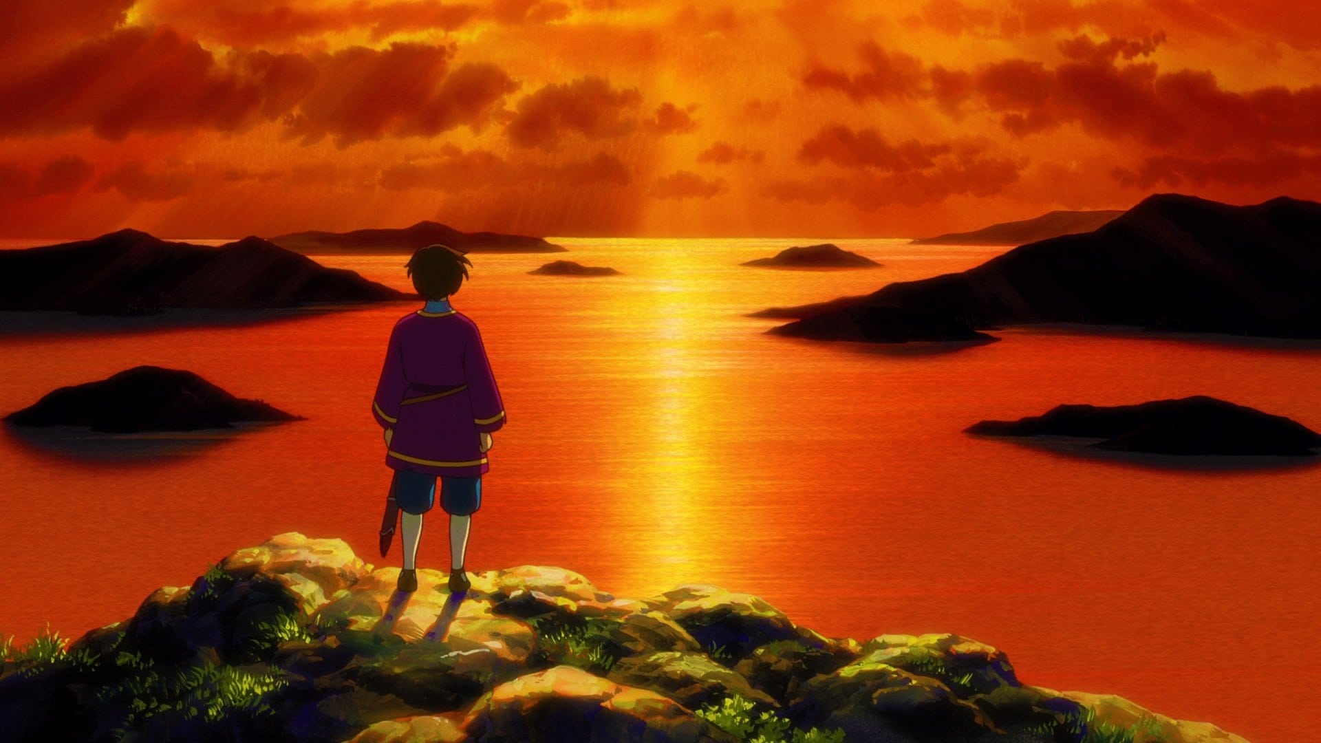 Tales from Earthsea (2006)