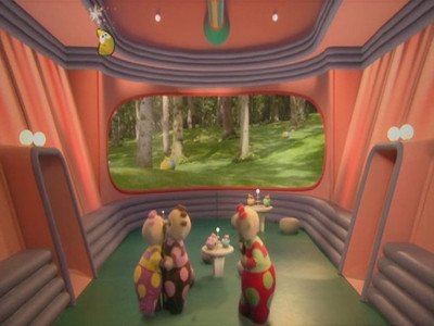 In the Night Garden