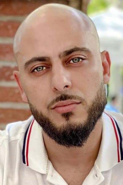 et billede af Mohamed Said