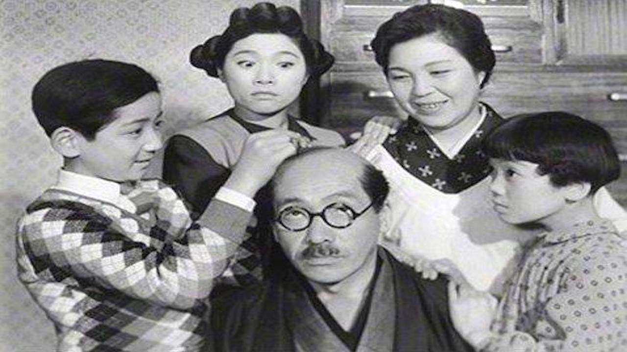 Sazae-san Sequel (1957)