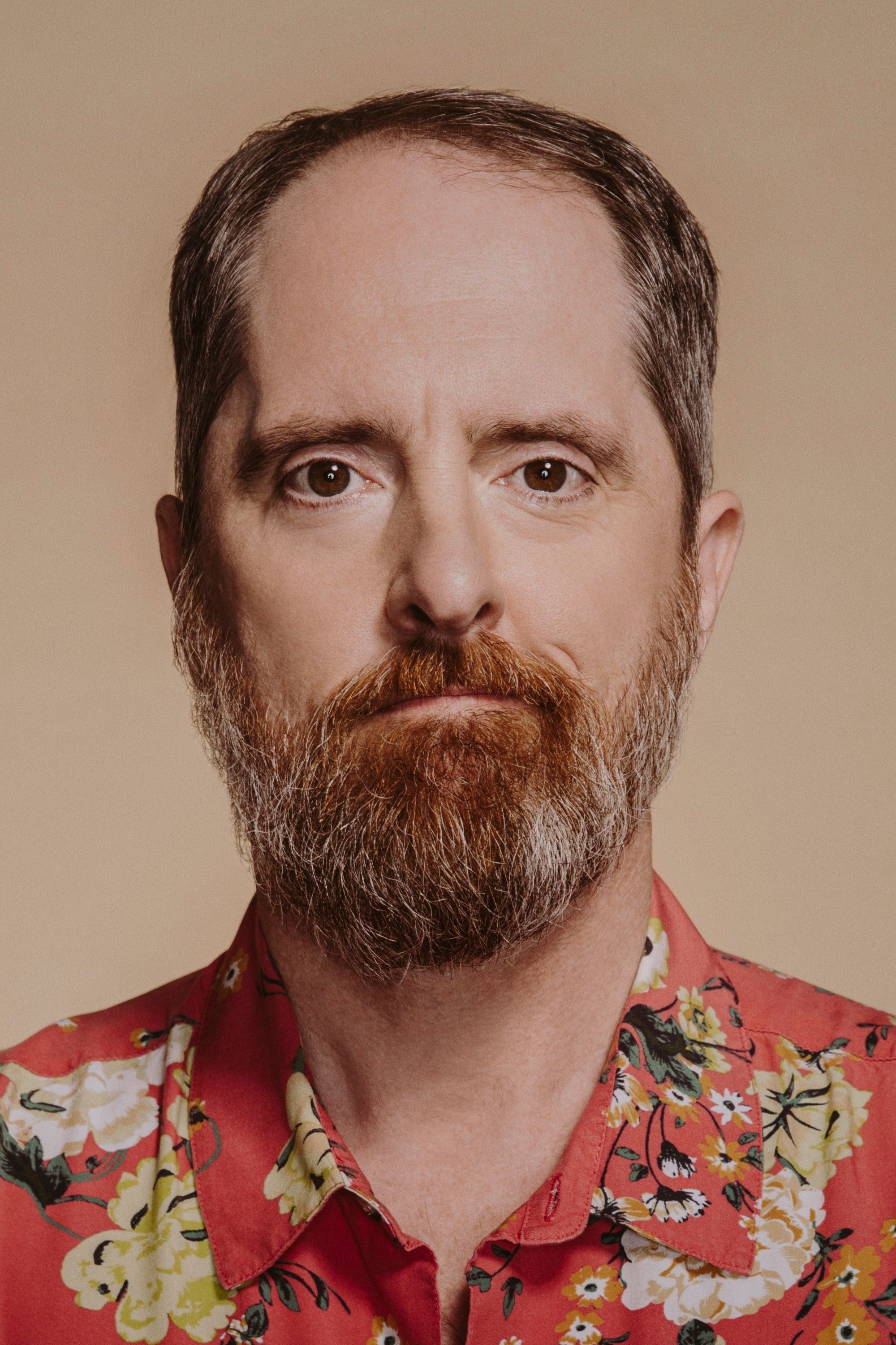 et billede af Brendan Hunt