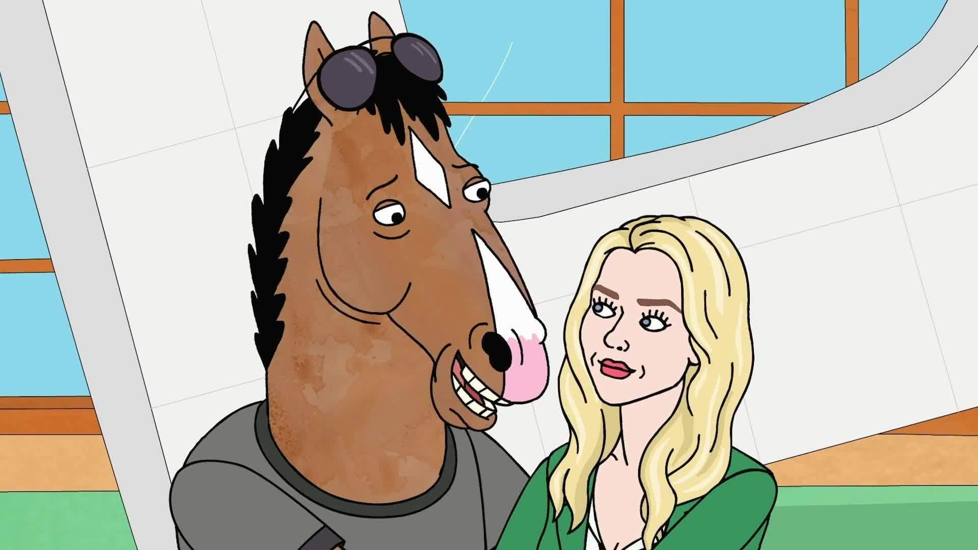 BoJack Horseman Season 1 Episode 10