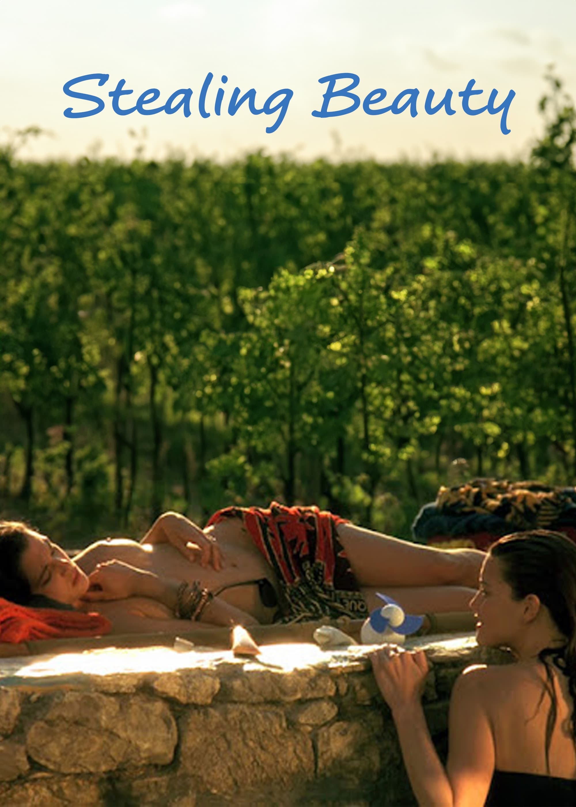 Stealing Beauty