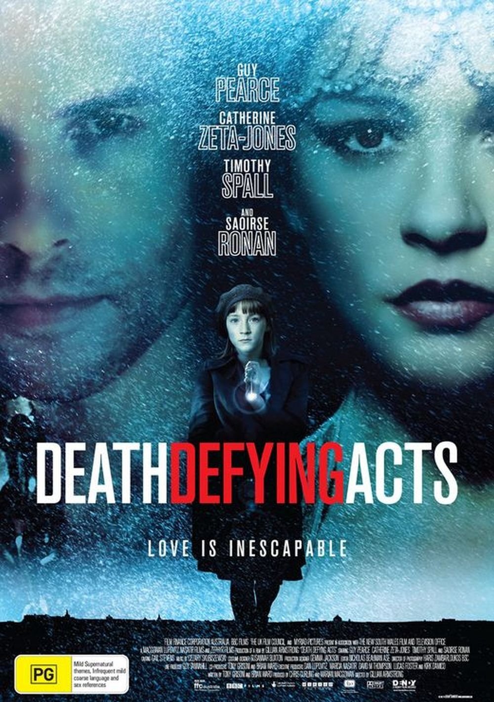 Death Defying Acts