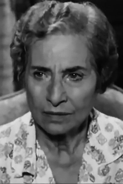 et billede af Eva Evangelidou