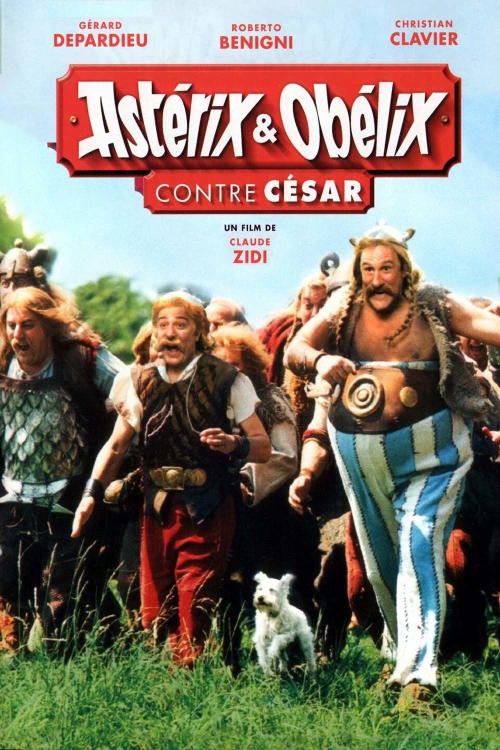 Asterix & Obelix Take on Caesar.