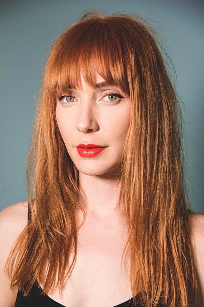 et billede af Paige Stark