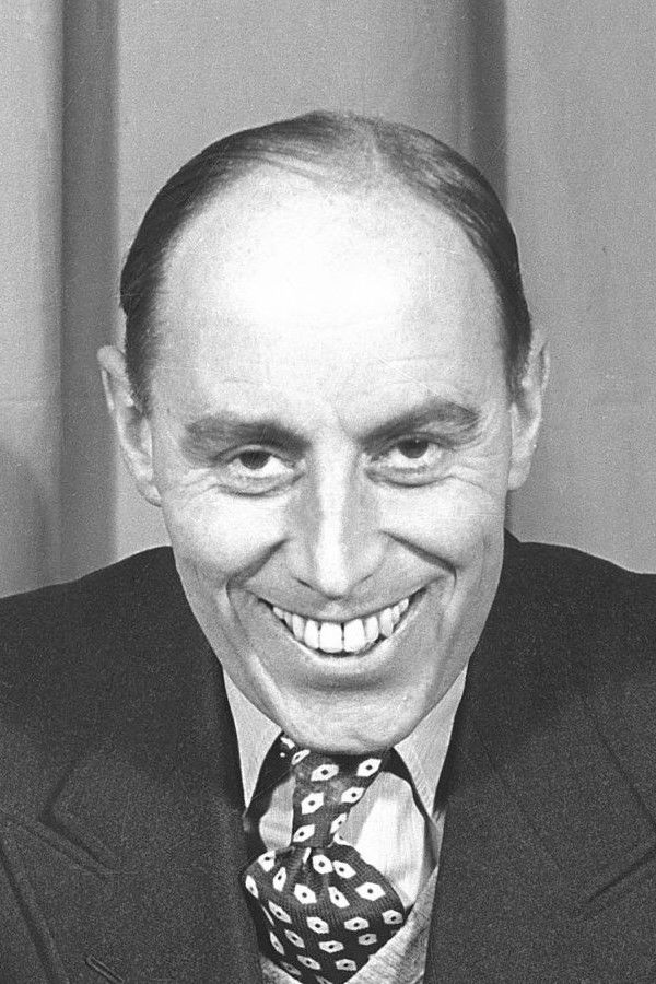 et billede af Rudolf Bernhard