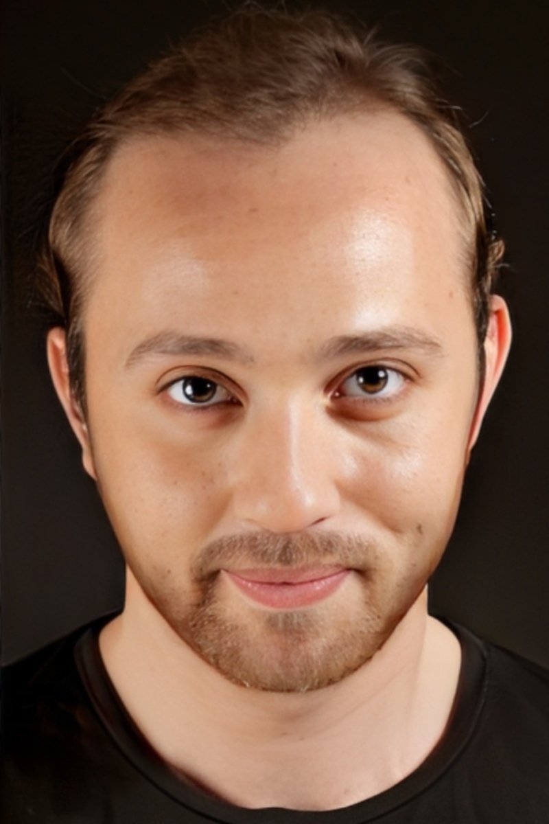 et billede af Orçun İynemli