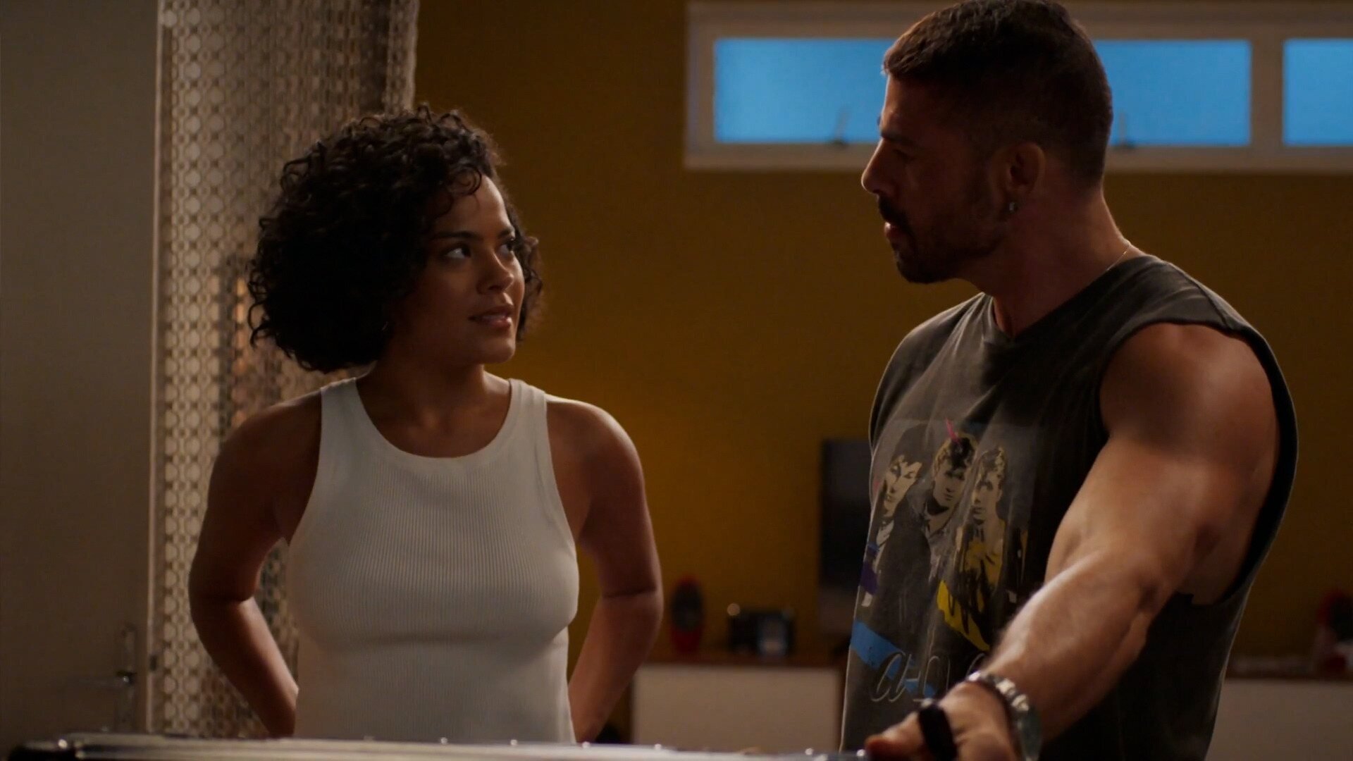Vale Tudo 1x21