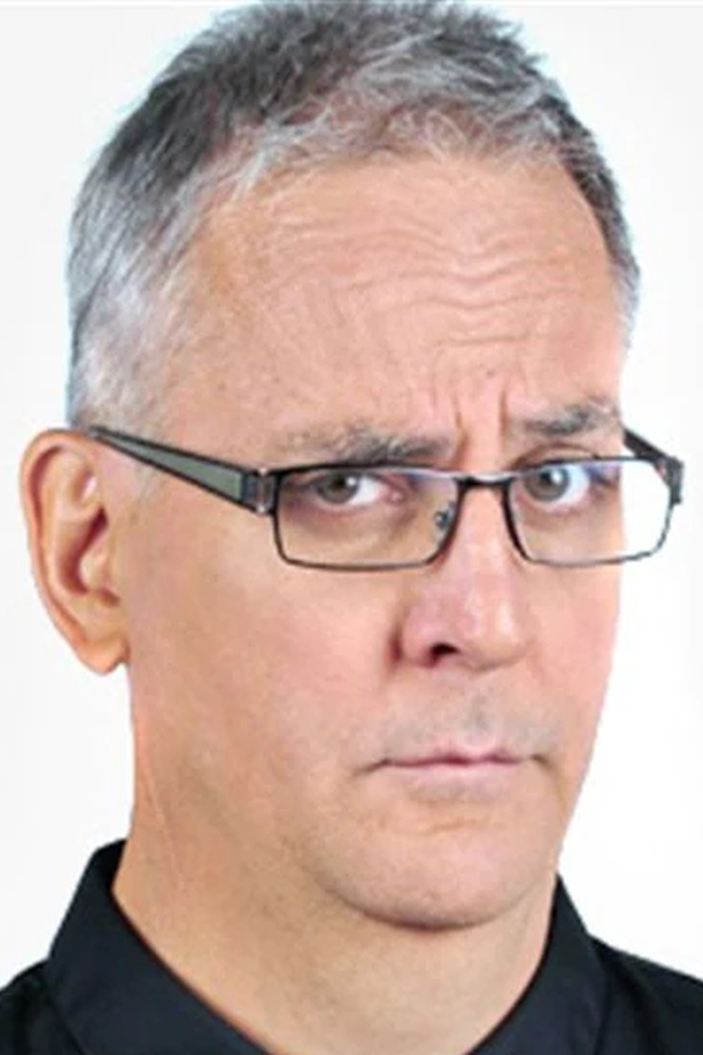 et billede af Denis Talbot